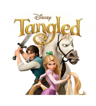 Disney Tangled Steam Key GLOBAL